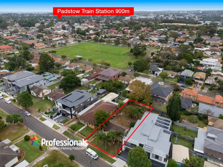 Second view of Homely house listing, 4 Orient Road, Padstow NSW 2211