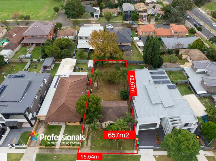 Third view of Homely house listing, 4 Orient Road, Padstow NSW 2211