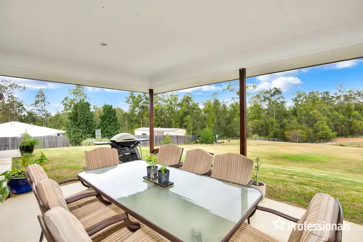Fifth view of Homely house listing, 6 Flametree Court, Tamaree QLD 4570