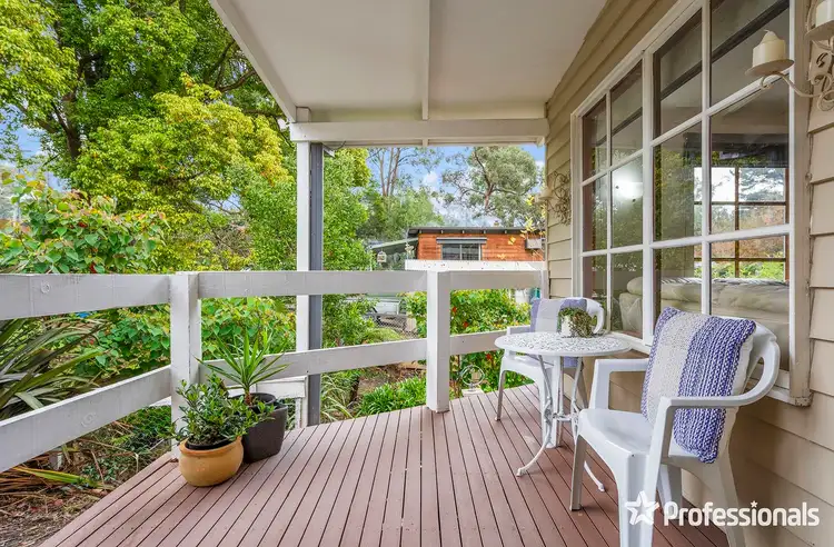 Second view of Homely house listing, 8 Junction Road, Mount Evelyn VIC 3796
