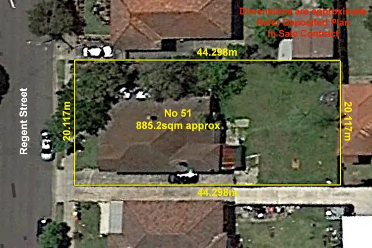 Third view of Homely house listing, 51 Regent Street, Regents Park NSW 2143