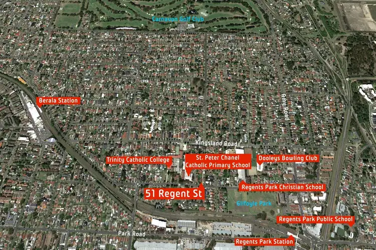 Fifth view of Homely house listing, 51 Regent Street, Regents Park NSW 2143