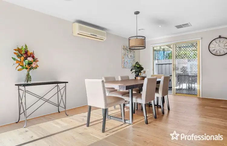 Fourth view of Homely house listing, 11 Cosmo Court, Kilsyth VIC 3137