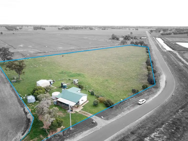 Main view of Homely rural property listing, 1082 Tyacks Road, Waaia VIC 3637