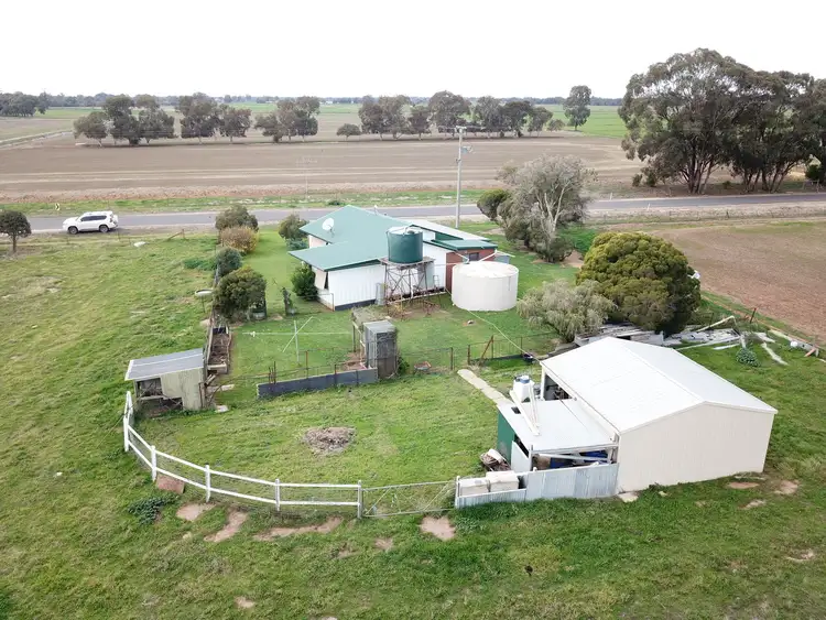 Second view of Homely rural property listing, 1082 Tyacks Road, Waaia VIC 3637