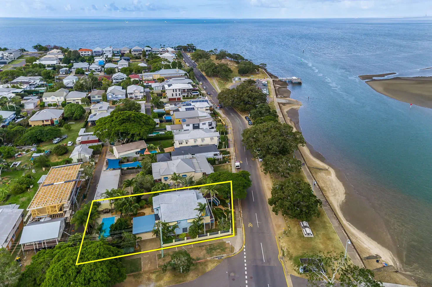 Main view of Homely house listing, 42 Allpass Parade, Shorncliffe QLD 4017