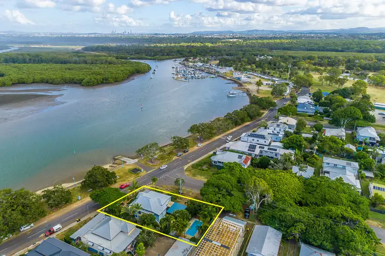 Third view of Homely house listing, 42 Allpass Parade, Shorncliffe QLD 4017
