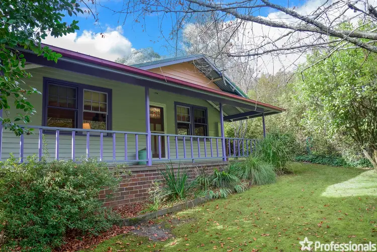 5 Reefton Drive, Mcmahons Creek VIC 3799