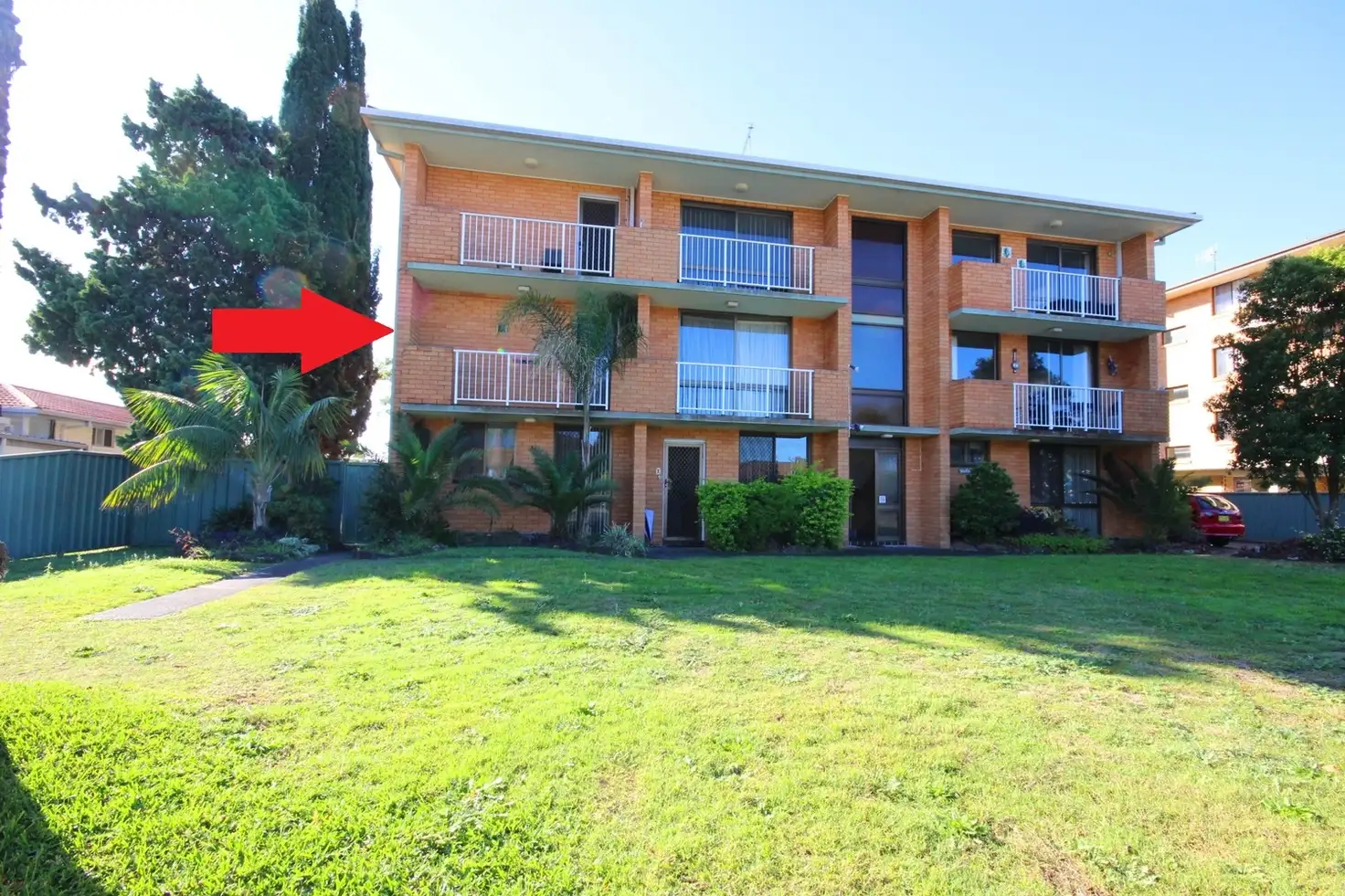 Main view of Homely unit listing, 3/19 Wallis Street, Tuncurry NSW 2428