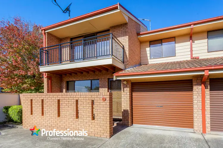 Main view of Homely townhouse listing, 3/15 Bryant Street, Padstow NSW 2211