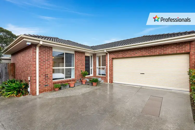 Main view of Homely unit listing, 3/15 Farnham Road, Bayswater VIC 3153