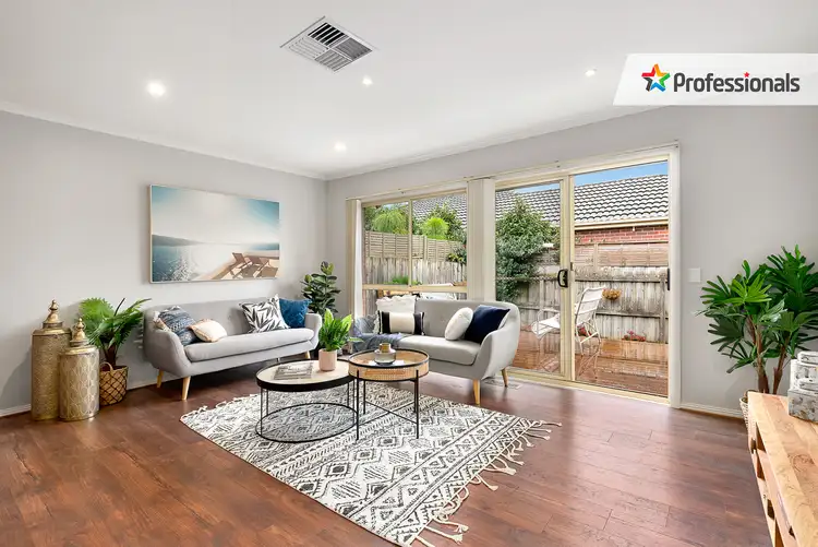 Second view of Homely unit listing, 3/15 Farnham Road, Bayswater VIC 3153