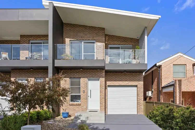 Main view of Homely semi-detached listing, 73A Courtney Road, Padstow NSW 2211