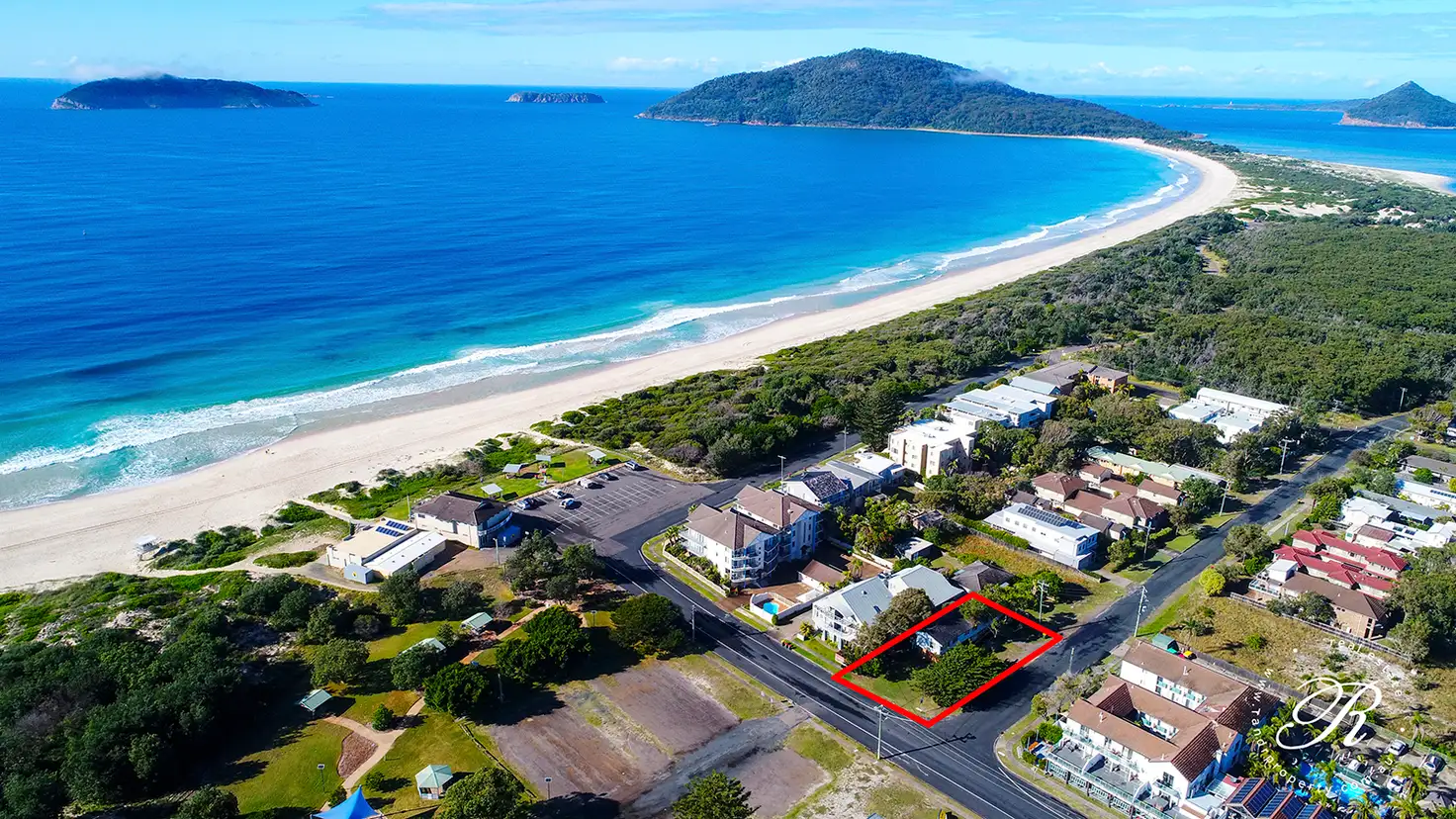 Main view of Homely flat listing, 104 Booner Street, Hawks Nest NSW 2324