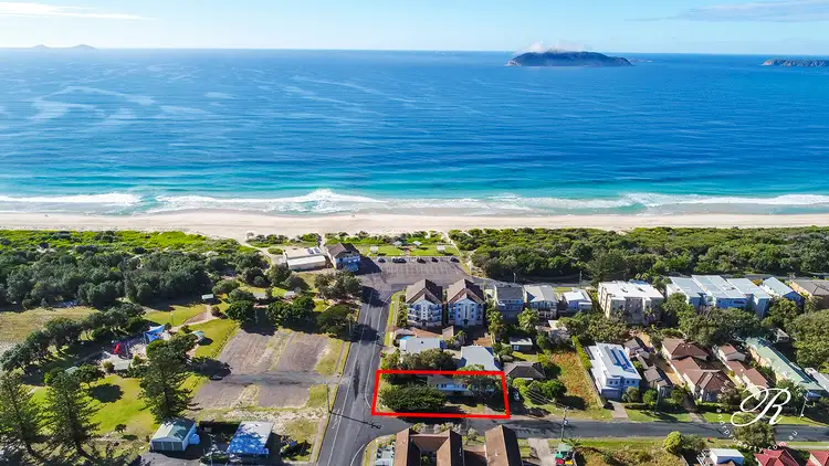 Second view of Homely flat listing, 104 Booner Street, Hawks Nest NSW 2324