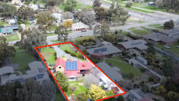 Second view of Homely house listing, 34 Wren Street, Toolamba VIC 3614