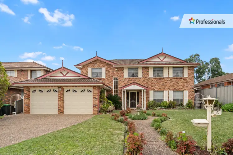 6 Guise Avenue, Casula NSW 2170