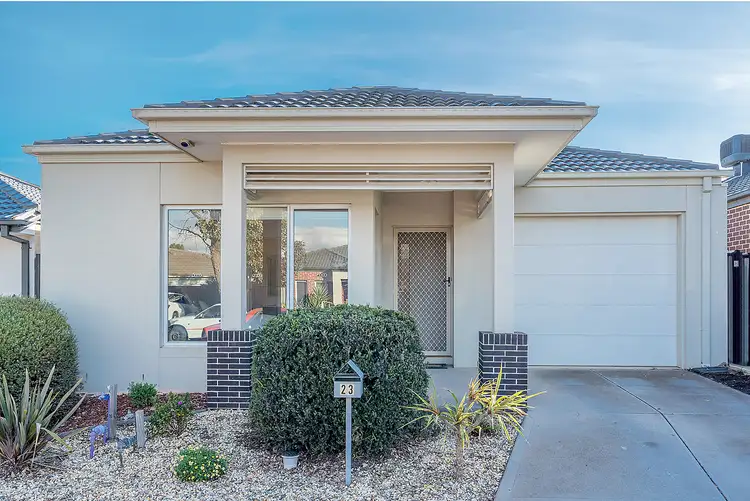 Main view of Homely house listing, 23 Fenland Street, Craigieburn VIC 3064