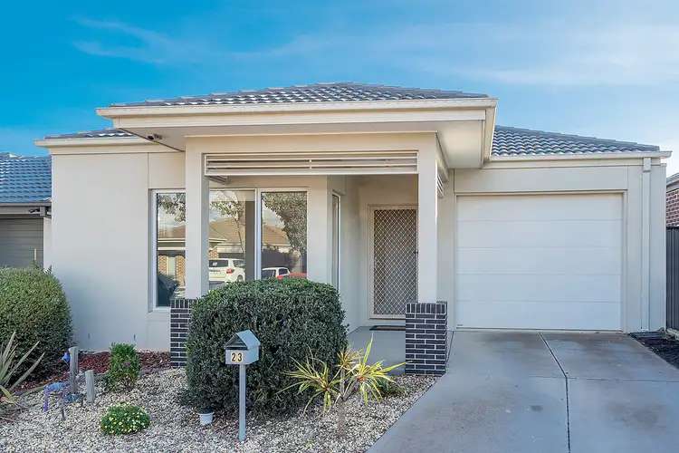 Second view of Homely house listing, 23 Fenland Street, Craigieburn VIC 3064