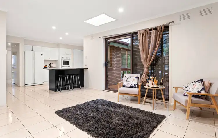 Fifth view of Homely house listing, 1 Trenton Place, Mooroolbark VIC 3138