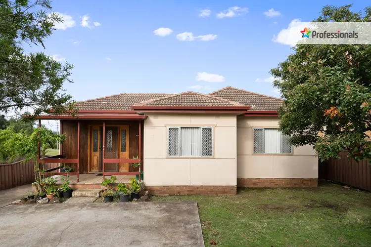 Second view of Homely house listing, 34 Marsh Parade, Casula NSW 2170