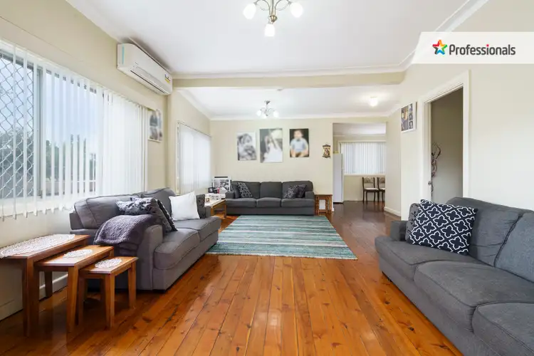 Third view of Homely house listing, 34 Marsh Parade, Casula NSW 2170