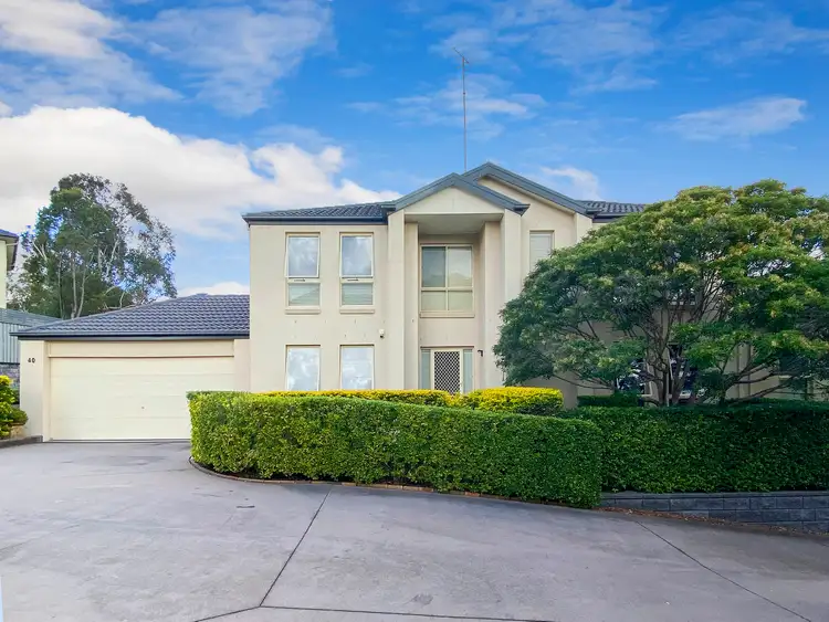 40 Eucalyptus Court, Picnic Point NSW 2213