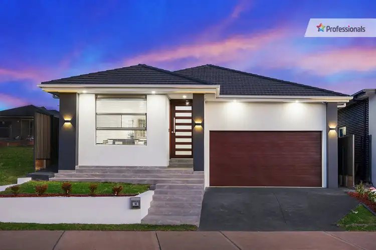 14 George Street, Box Hill NSW 2765