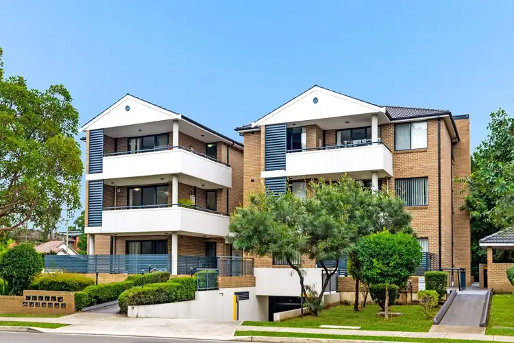 Main view of Homely apartment listing, 7/149 Pitt Street, Merrylands NSW 2160