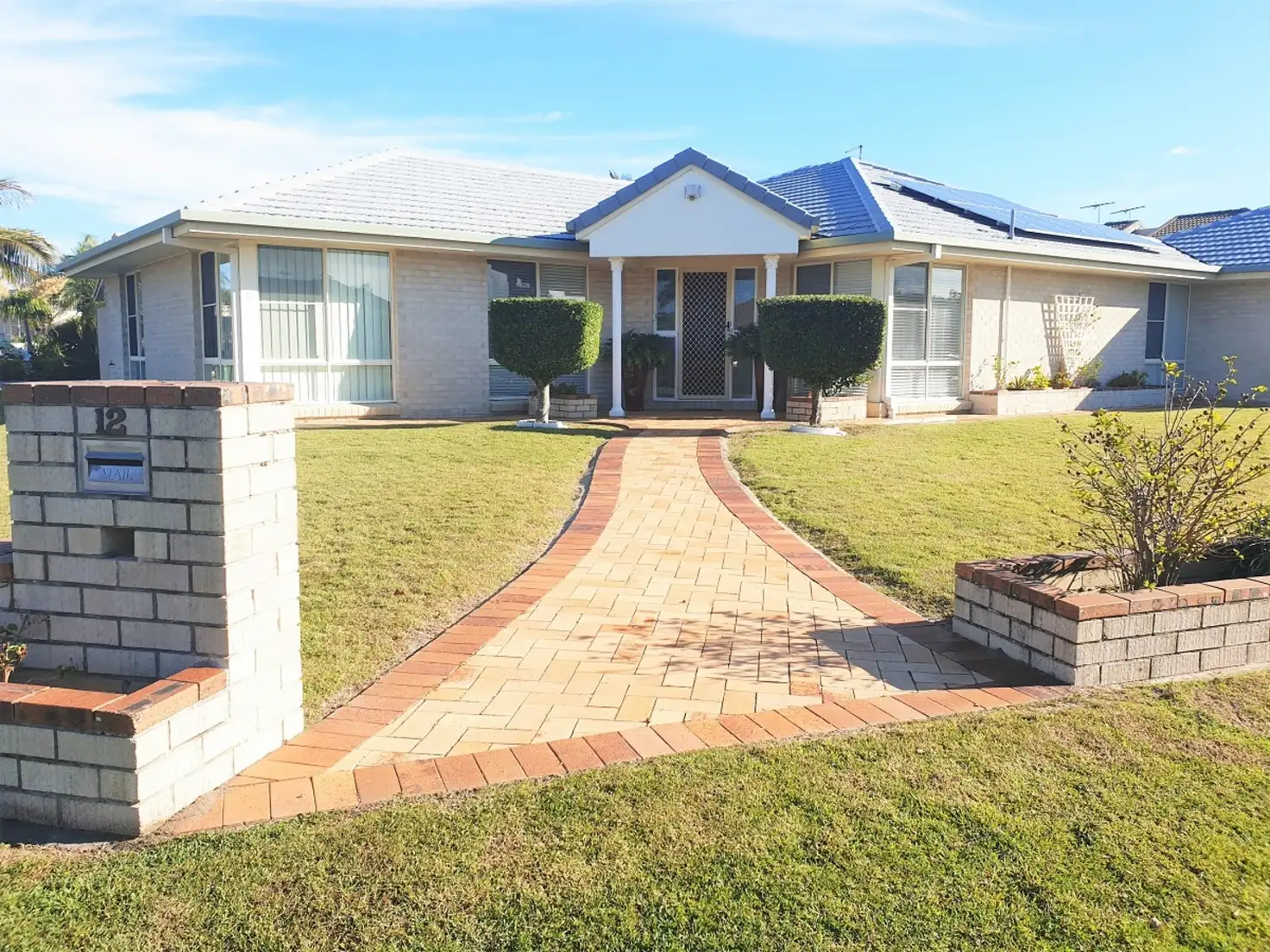 Main view of Homely house listing, 12 Bowsprit Crescent, Banksia Beach QLD 4507