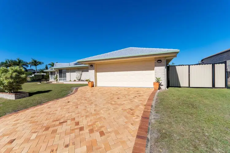Fourth view of Homely house listing, 12 Bowsprit Crescent, Banksia Beach QLD 4507
