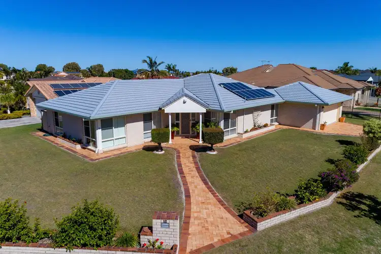 Fifth view of Homely house listing, 12 Bowsprit Crescent, Banksia Beach QLD 4507