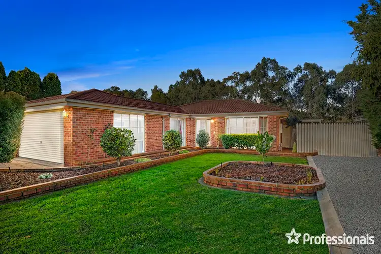 Second view of Homely house listing, 58 Rockys Way, Lilydale VIC 3140