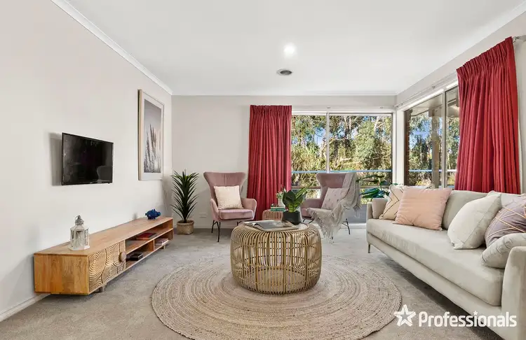 Third view of Homely house listing, 58 Rockys Way, Lilydale VIC 3140