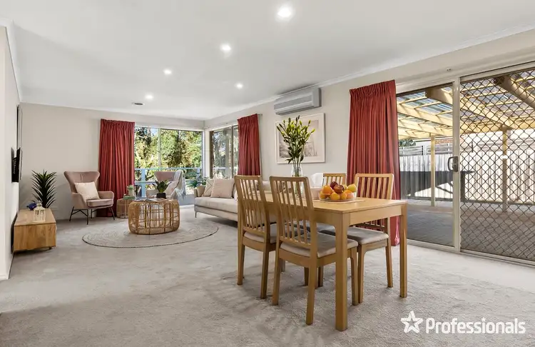 Fourth view of Homely house listing, 58 Rockys Way, Lilydale VIC 3140