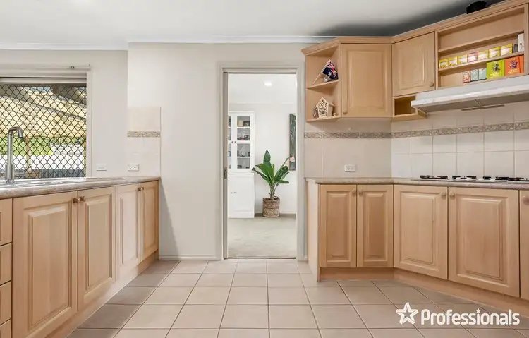 Fifth view of Homely house listing, 58 Rockys Way, Lilydale VIC 3140