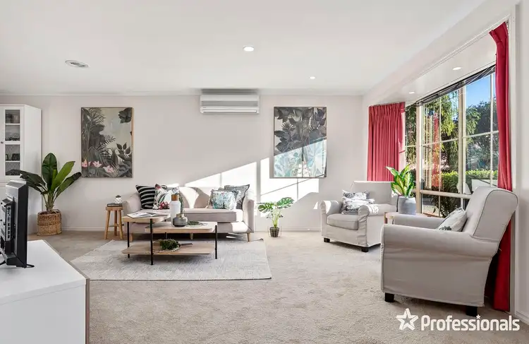 Sixth view of Homely house listing, 58 Rockys Way, Lilydale VIC 3140