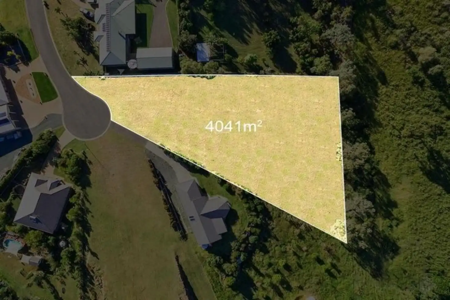 Main view of Homely land listing, 11 Trenwith Terrace, Rockyview QLD 4701