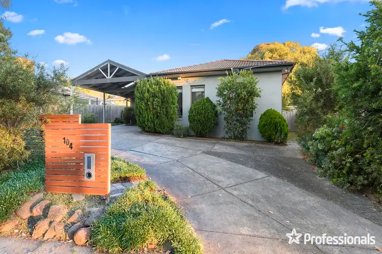 104 Brice Avenue, Mooroolbark VIC 3138