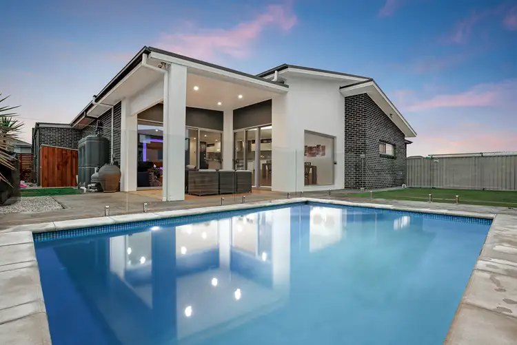 Second view of Homely house listing, 13 Skaife Street, Oran Park NSW 2570