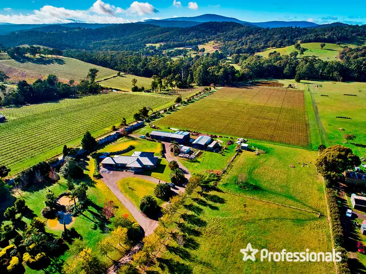 Second view of Homely rural property listing, 1952 Melba Highway, Dixons Creek VIC 3775