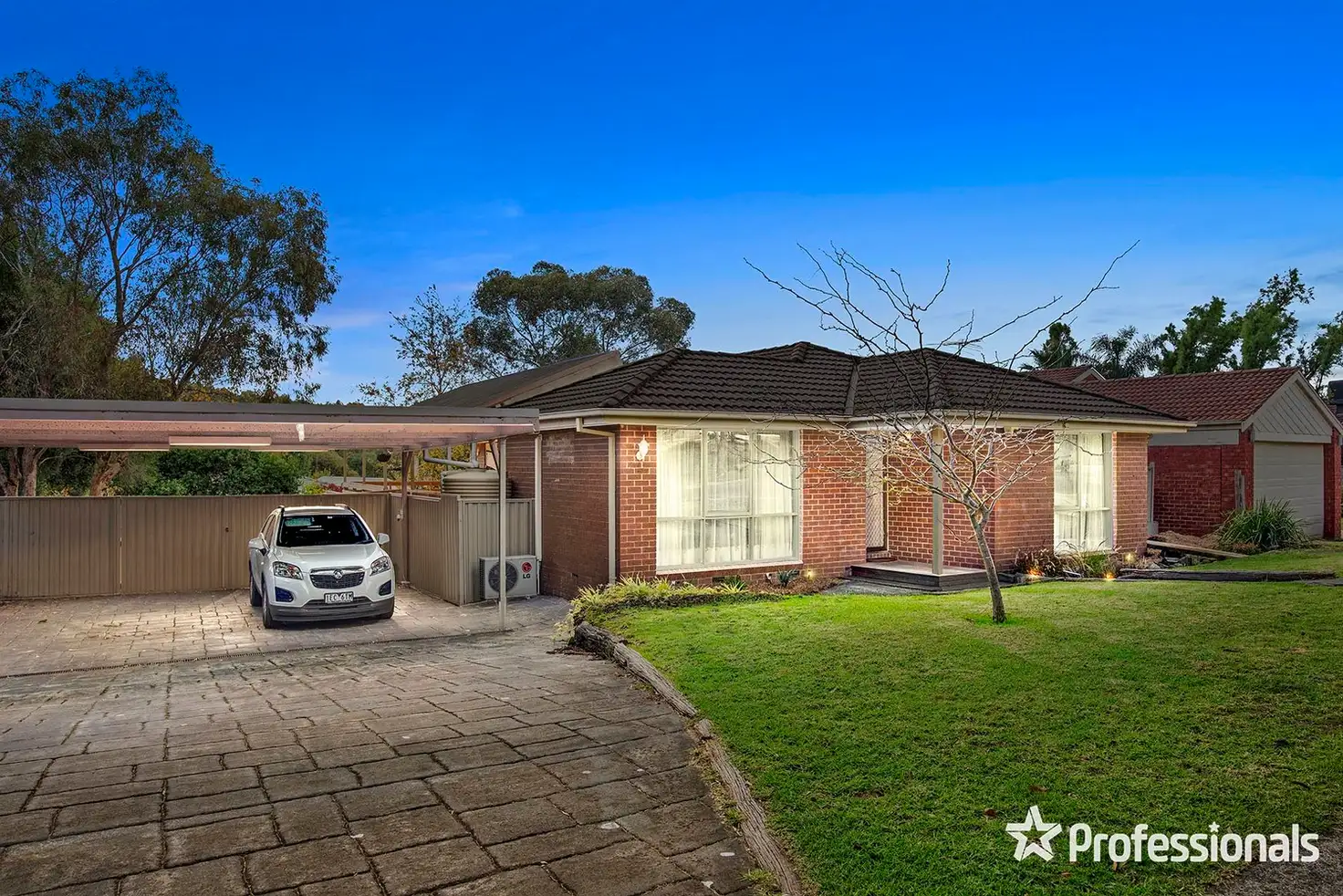 Main view of Homely house listing, 102 Lakeview Drive, Lilydale VIC 3140