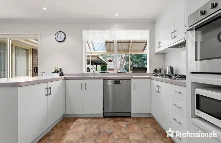 Fourth view of Homely house listing, 102 Lakeview Drive, Lilydale VIC 3140