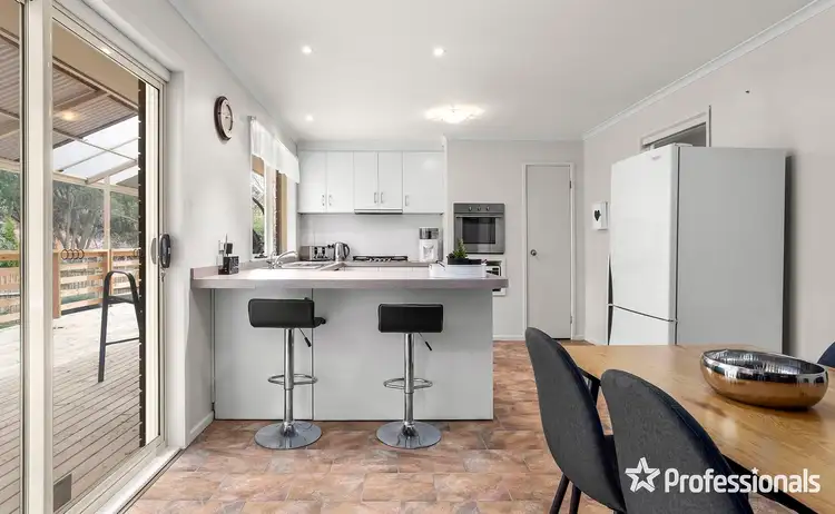 Fifth view of Homely house listing, 102 Lakeview Drive, Lilydale VIC 3140