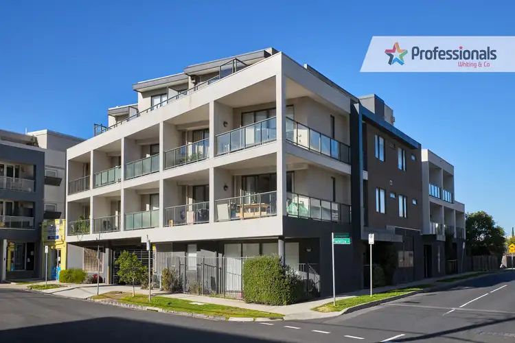 Main view of Homely apartment listing, 102/6 Morton Avenue, Carnegie VIC 3163
