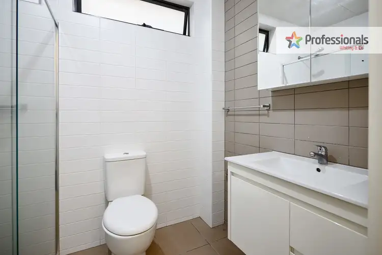 Sixth view of Homely apartment listing, 102/6 Morton Avenue, Carnegie VIC 3163