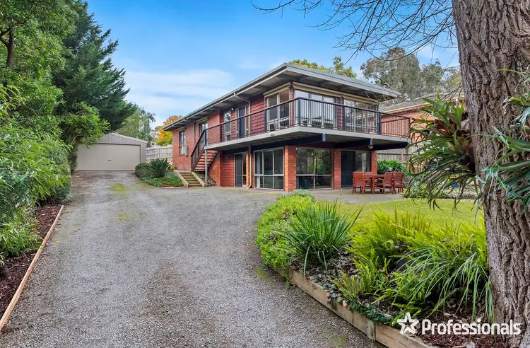 Main view of Homely house listing, 40 The Crescent, Mount Evelyn VIC 3796