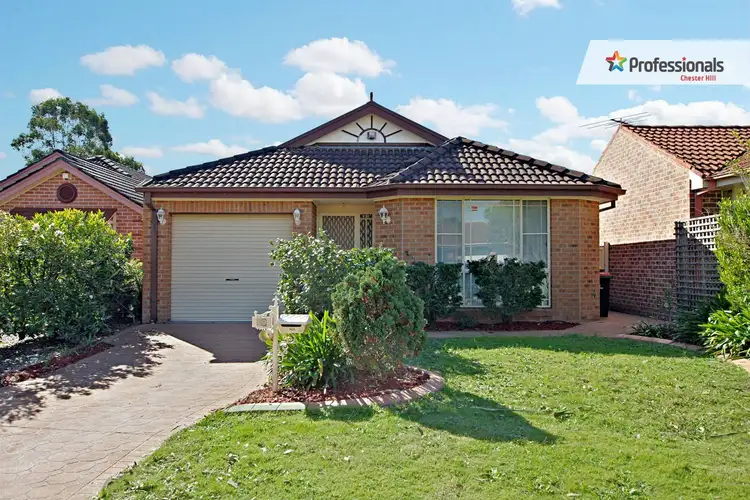 Main view of Homely house listing, 29 Beltana Court, Wattle Grove NSW 2173