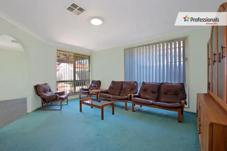 Second view of Homely house listing, 29 Beltana Court, Wattle Grove NSW 2173
