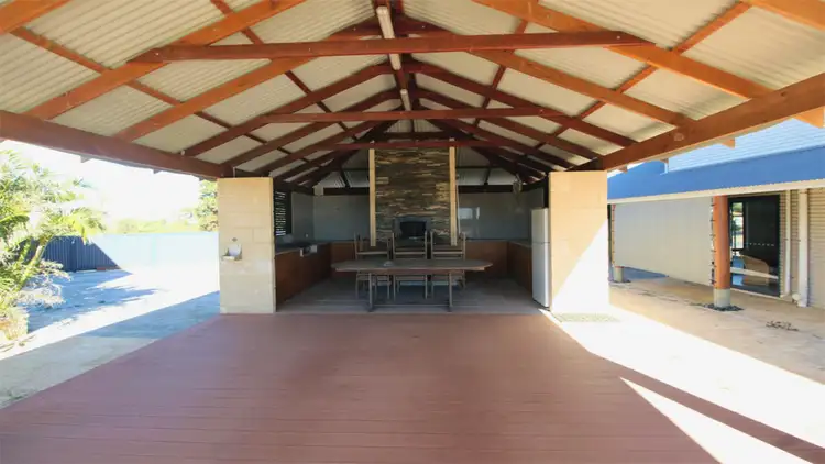 Second view of Homely house listing, 6 Morrison Place, Leeman WA 6514